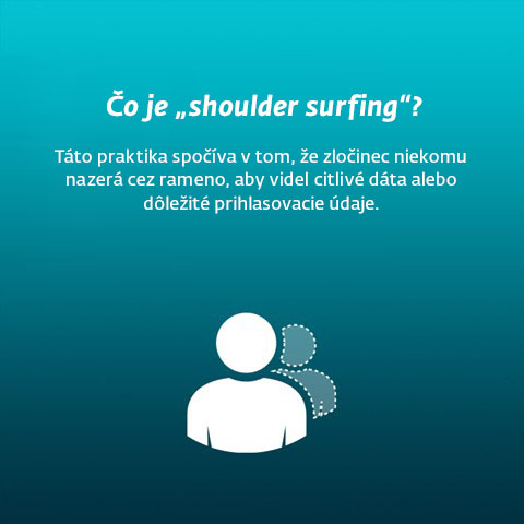 BVF shoulder surfing
