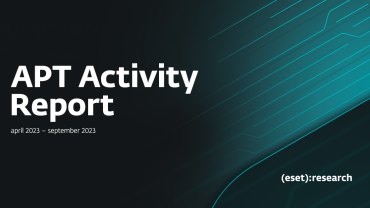 BVF APT Activity Report Q2Q3 2023 ilustracny obrazok