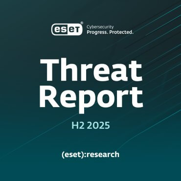 Threat Report H2 2025 ilustracny obrazok