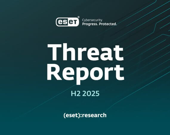 Threat Report H2 2025 ilustracny obrazok