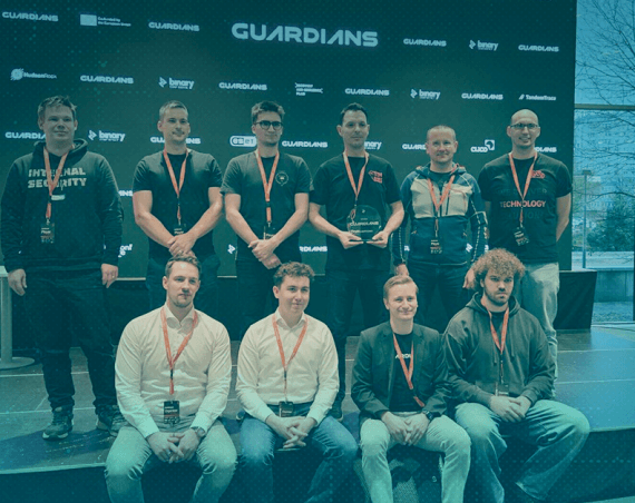 BVF Guardians ilustracny obrazok