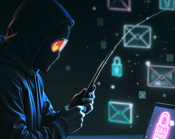 bvf phishing ecos ilustracny obrazok